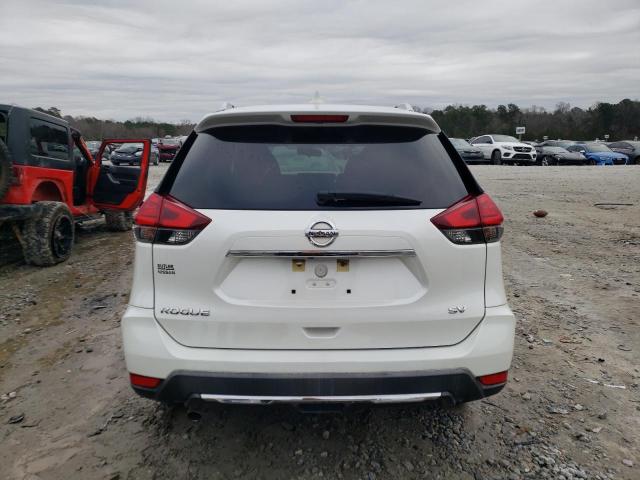 Photo 6 from auction – 2017 NISSAN ROGUE S with VIN KNMAT2MT7HP572844