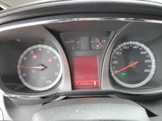 Photo 9 from auction – 2014 GMC TERRAIN SL with VIN 2GKALSEK0E6149853
