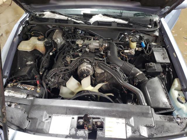 Photo 11 from auction – 1997 MERCURY GRAND MARQ with VIN 2MELM75W8VX671706