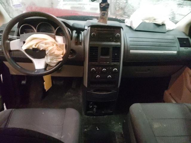 Photo 8 from auction – 2010 DODGE GRAND CARA with VIN 2D4RN4DE3AR259338