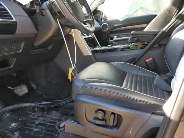 Photo 7 from auction – 2017 LAND ROVER DISCOVERY with VIN SALRRBBV7HA038843