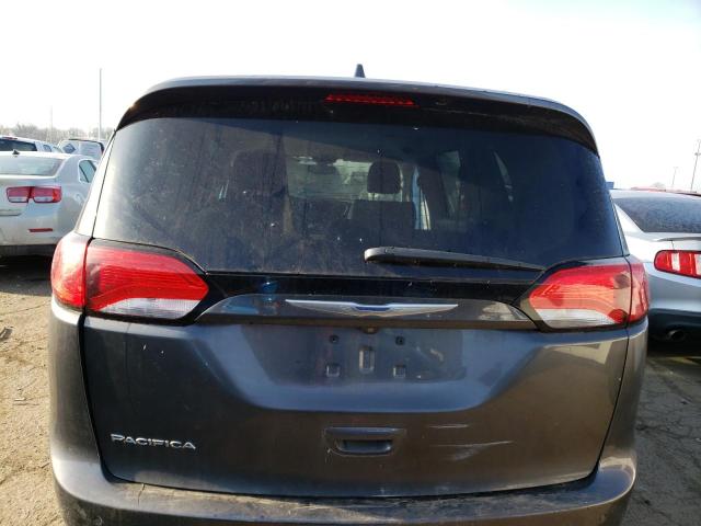 Photo 6 from auction – 2018 CHRYSLER PACIFICA T with VIN 2C4RC1BG2JR119903