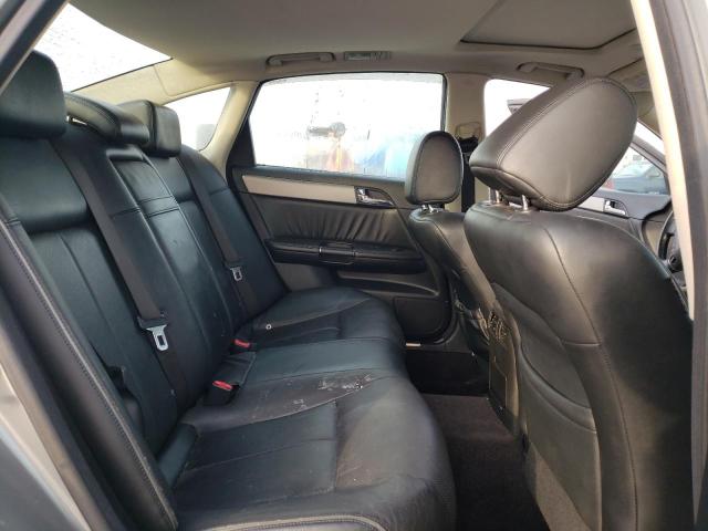 Photo 10 from auction – 2007 INFINITI M45 BASE with VIN JNKBY01E77M403261