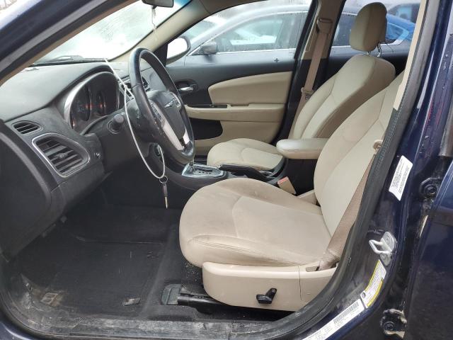 Photo 7 from auction – 2013 CHRYSLER 200 TOURIN with VIN 1C3CCBBB5DN723421