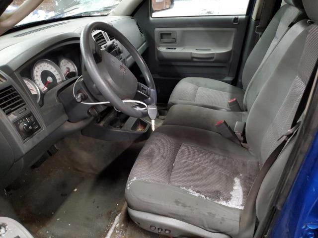 Photo 7 from auction – 2007 DODGE DAKOTA QUA with VIN 1D7HW48K67S193032