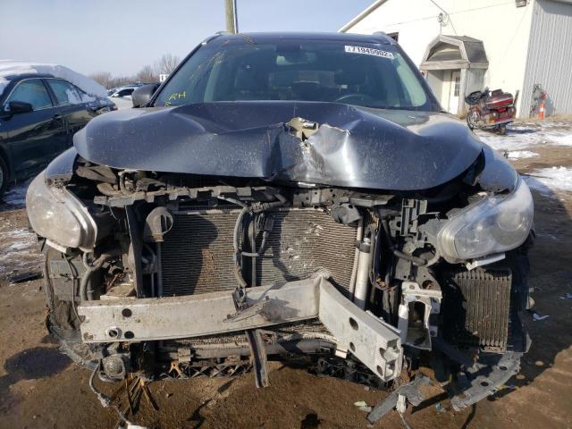 Photo 5 from auction – 2014 INFINITI QX60 with VIN 5N1AL0MMXEC508809