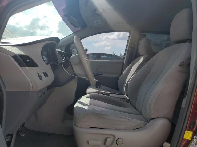 Photo 7 from auction – 2012 TOYOTA SIENNA LE with VIN 5TDKK3DC7CS248417