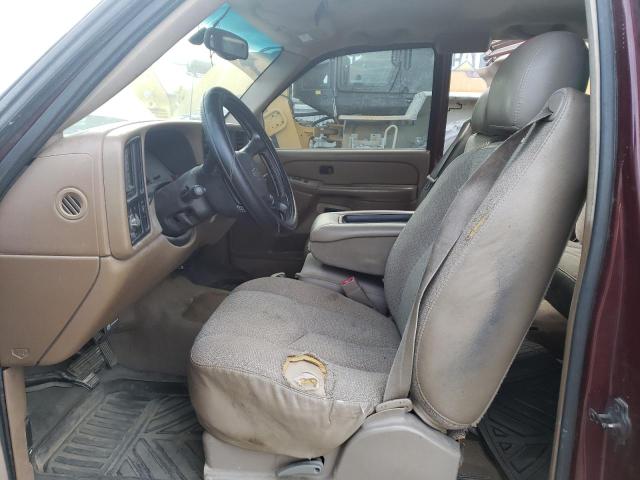 Photo 7 from auction – 2000 CHEVROLET SILVERADO with VIN 1GCFC29T8YE289718
