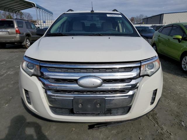 Photo 5 from auction – 2013 FORD EDGE SE with VIN 2FMDK3GC1DBA02546