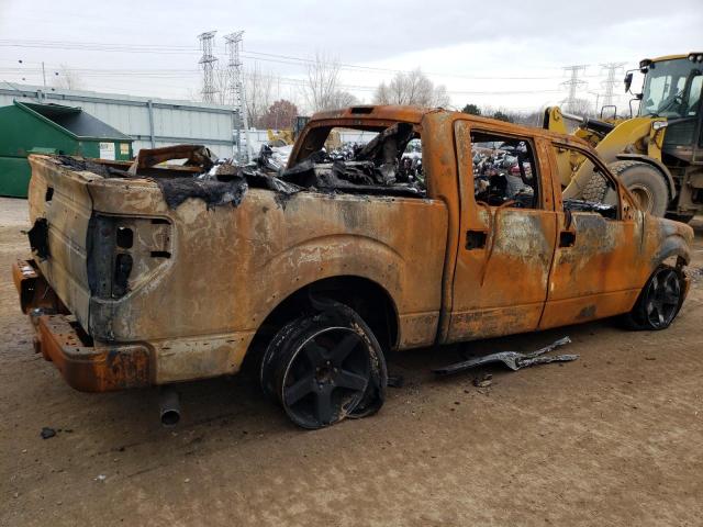 Photo 3 from auction – 2013 FORD F150 SUPER with VIN 1FTFW1ETXDFD31852