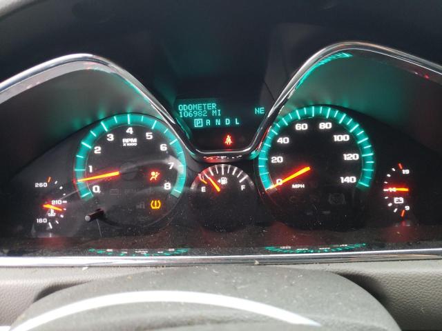 Photo 9 from auction – 2016 CHEVROLET TRAVERSE L with VIN 1GNKRGKD0GJ176002
