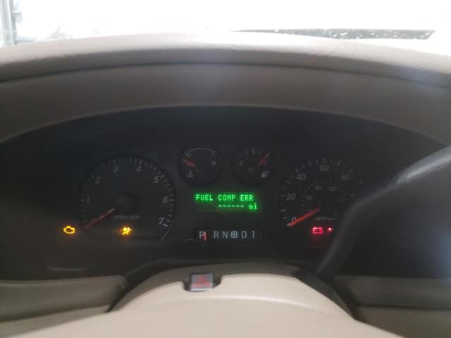 Photo 9 from auction – 2004 FORD TAURUS SES with VIN 1FAFP55S14G202152
