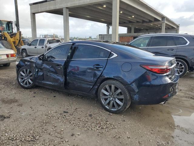 Photo 2 from auction – 2018 MAZDA 6 TOURING with VIN JM1GL1VM7J1336375