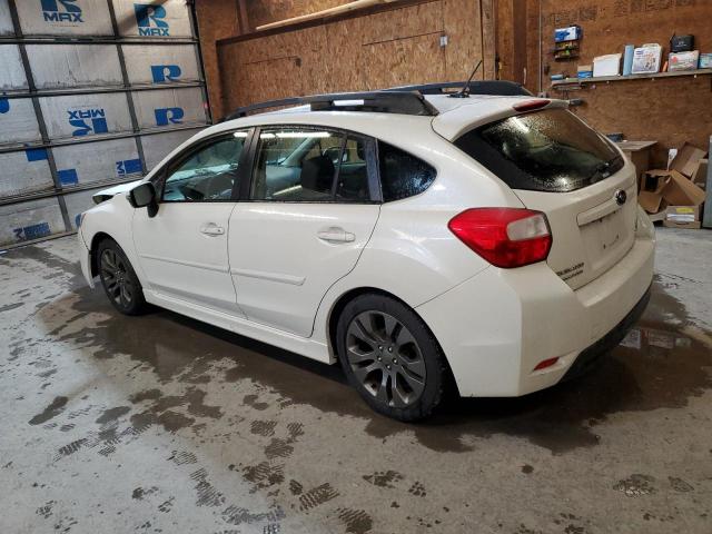 Photo 2 from auction – 2015 SUBARU IMPREZA SP with VIN JF1GPAZ6XFH208880