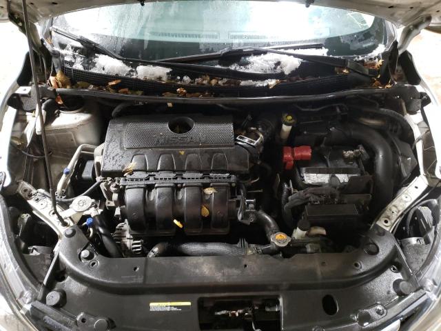 Photo 11 from auction – 2016 NISSAN SENTRA S with VIN 3N1AB7AP8GY213686