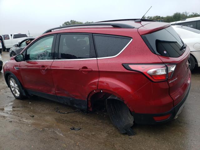 Photo 2 from auction – 2018 FORD ESCAPE SE with VIN 1FMCU9GD6JUA50907