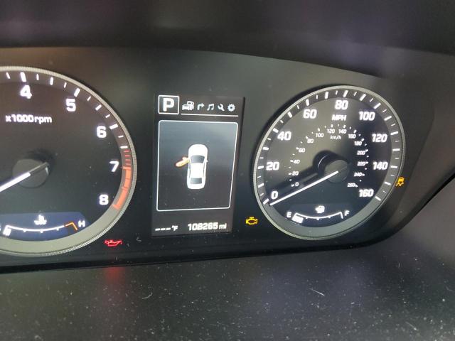 Photo 9 from auction – 2015 HYUNDAI SONATA SPO with VIN 5NPE34AF8FH094339