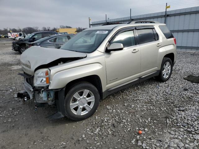 GMC TERRAIN SL 2013 with VIN 2GKALSEK6D6430134 - Photo from auction