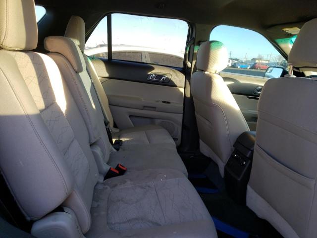 Photo 11 from auction – 2015 FORD EXPLORER with VIN 1FM5K8B80FGA19998