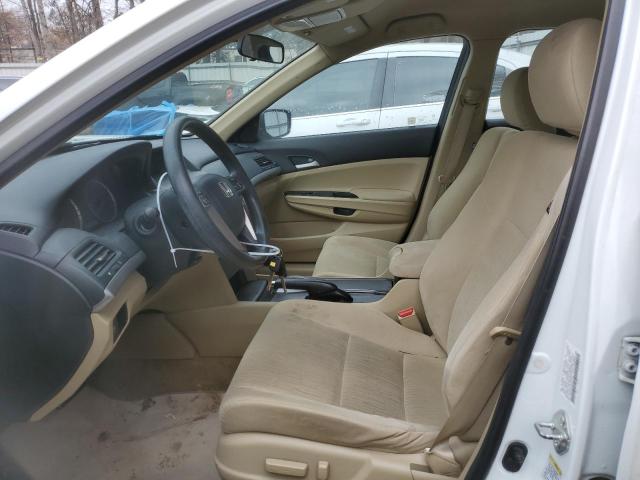 Photo 7 from auction – 2011 HONDA ACCORD LXP with VIN 1HGCP2F43BA147538