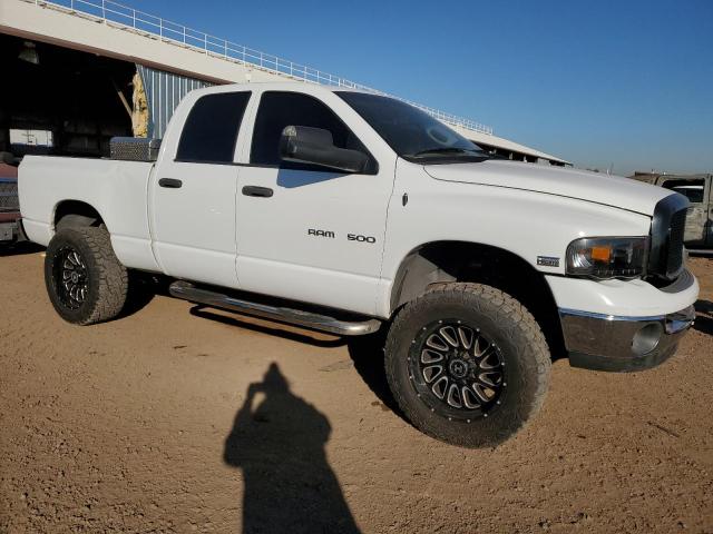 Photo 4 from auction – 2005 DODGE RAM 2500 S with VIN 3D7KS28D65G757063