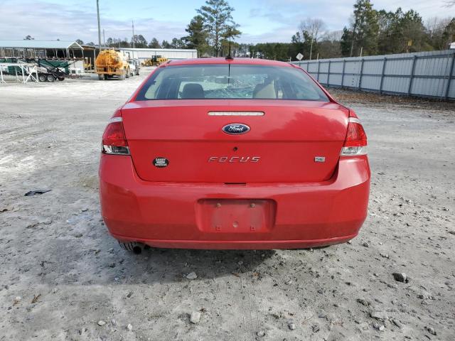 Photo 6 from auction – 2008 FORD FOCUS SE with VIN 1FAHP35N58W297530