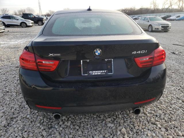 Photo 6 from auction – 2017 BMW 440XI GRAN with VIN WBA4E5C53HG189346