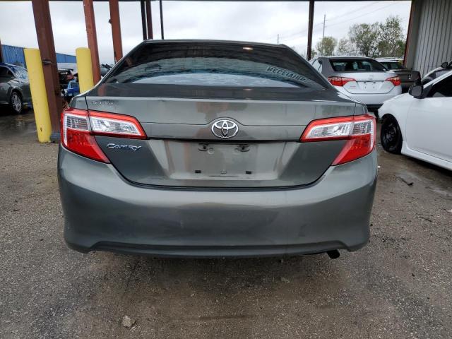 Photo 6 from auction – 2012 TOYOTA CAMRY BASE with VIN 4T1BF1FK4CU621370