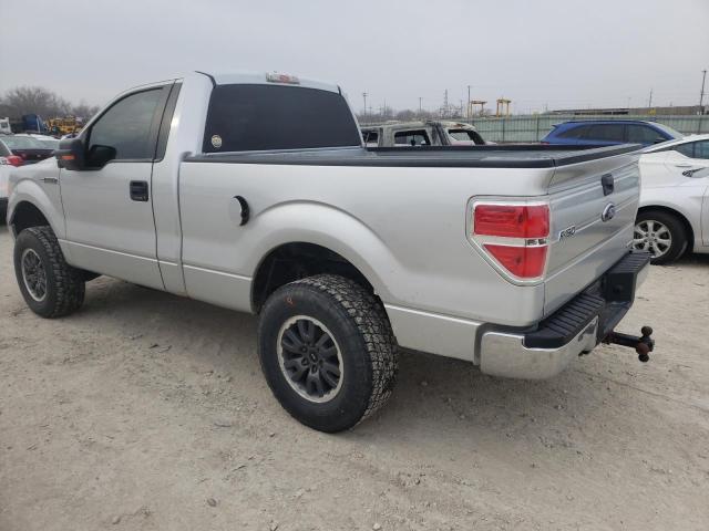 Photo 2 from auction – 2010 FORD F150 with VIN 1FTMF1EV6AKB85963