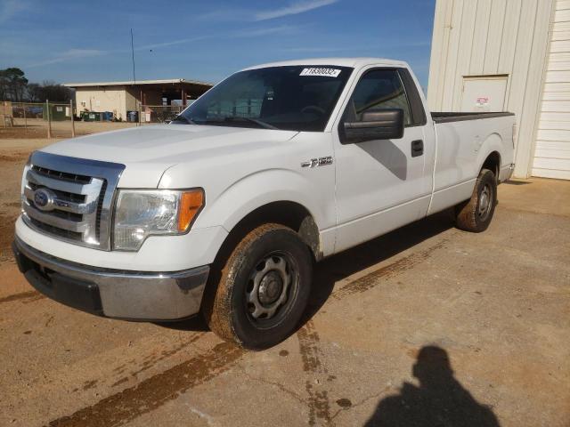 FORD F150 2011 with VIN 1FTNF1CF4BKD28538 - Photo from auction