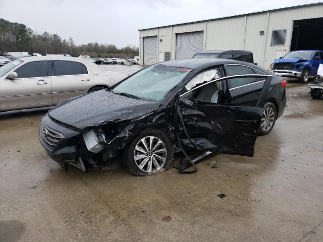 Photo 1 from auction – 2015 HYUNDAI SONATA SPO with VIN 5NPE34AF0FH042879