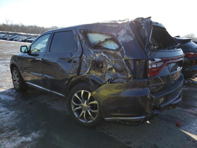 Photo 2 from auction – 2016 DODGE DURANGO CI with VIN 1C4RDJEG0GC331080