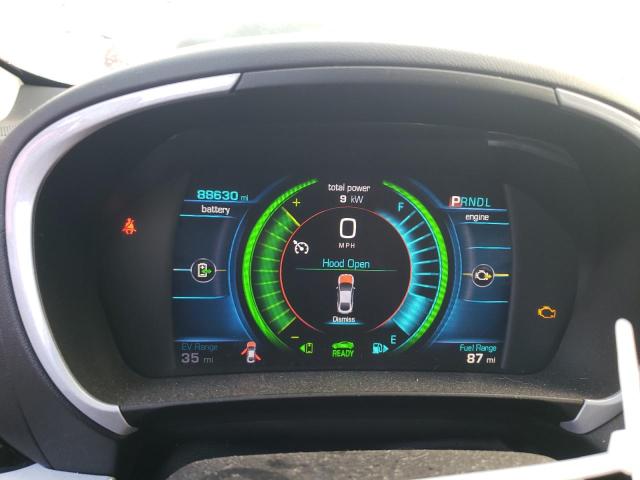 Photo 9 from auction – 2016 CHEVROLET VOLT LT with VIN 1G1RC6S5XGU126162