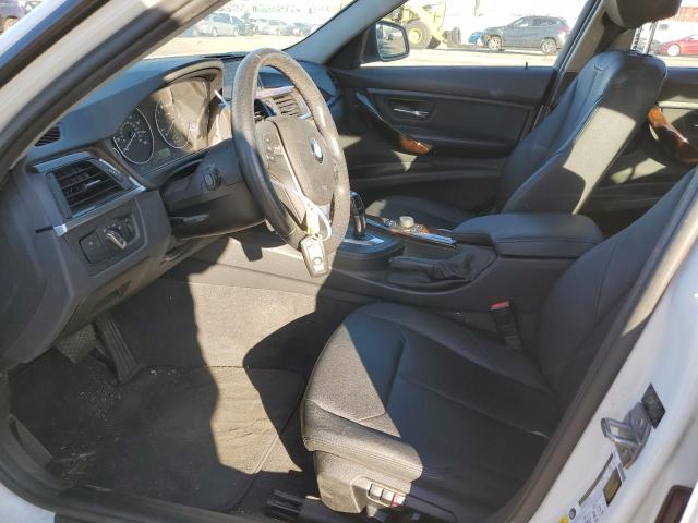 Photo 7 from auction – 2014 BMW 328 I with VIN WBA3A5G52ENP28922
