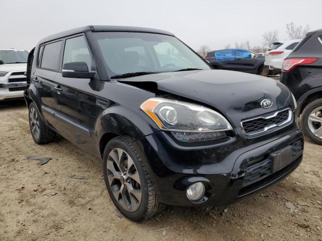 Photo 4 from auction – 2012 KIA SOUL + with VIN KNDJT2A61C7428505