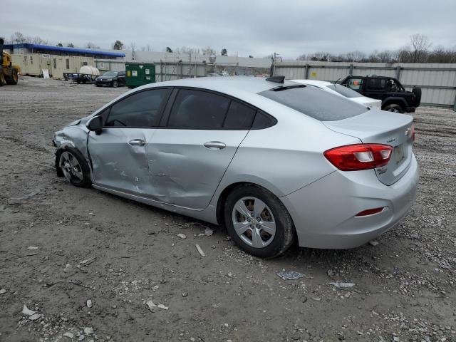 Photo 2 from auction – 2017 CHEVROLET CRUZE with VIN 1G1BC5SM1H7222877