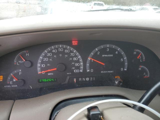 Photo 9 from auction – 2003 FORD F150 SUPER with VIN 1FTRW07603KC82648