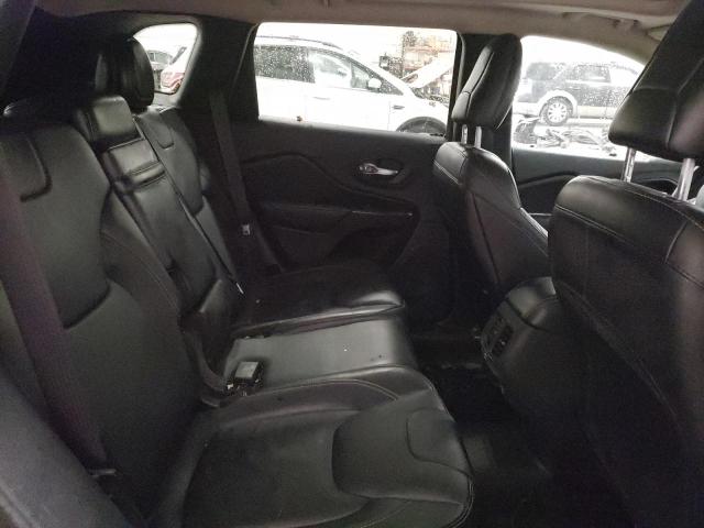 Photo 11 from auction – 2016 JEEP CHEROKEE L with VIN 1C4PJMDS9GW191455