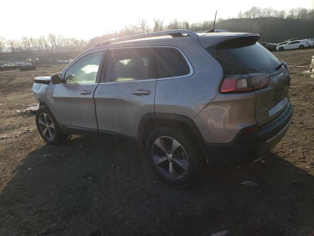 Photo 2 from auction – 2019 JEEP CHEROKEE L with VIN 1C4PJMDN4KD167496