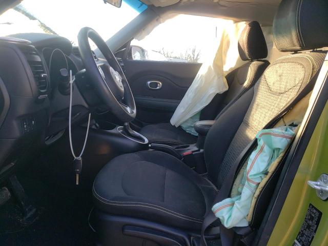 Photo 7 from auction – 2015 KIA SOUL + with VIN KNDJP3A5XF7791696