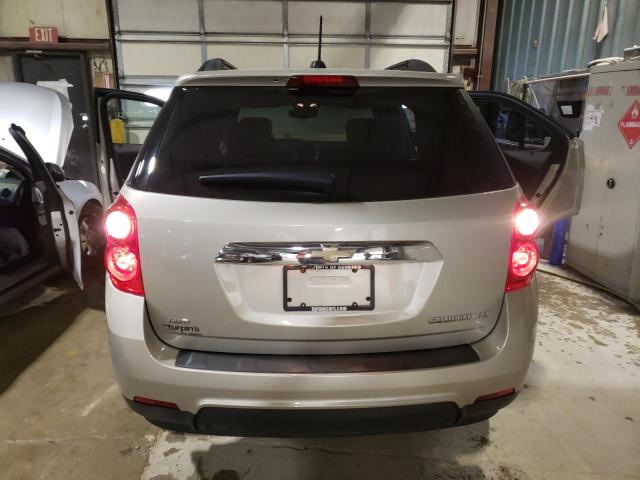 Photo 6 from auction – 2015 CHEVROLET EQUINOX LT with VIN 2GNFLFEK7F6372618