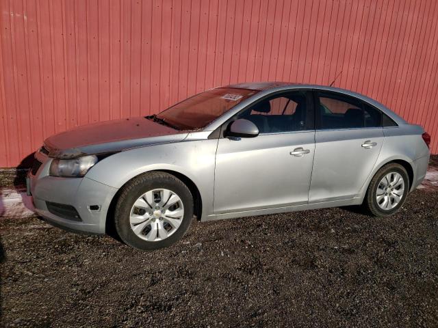 CHEVROLET CRUZE LT 2013 with VIN 1G1PC5SB6D7222002 - Photo from auction