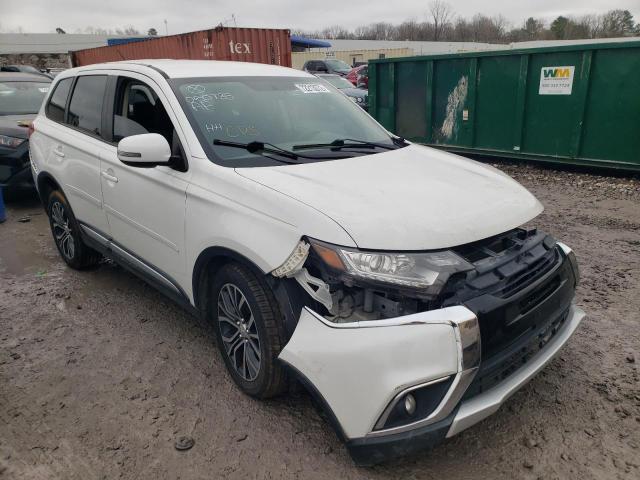 Photo 4 from auction – 2016 MITSUBISHI OUTLANDER with VIN JA4AD3A35GZ050735