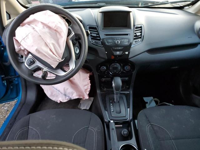 Photo 8 from auction – 2017 FORD FIESTA SE with VIN 3FADP4EJ1HM122547