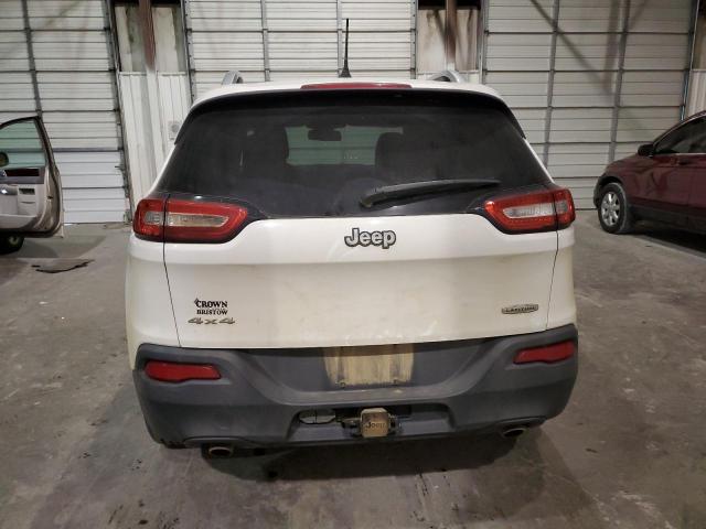 Photo 6 from auction – 2014 JEEP CHEROKEE with VIN 1C4PJMCS6EW229898