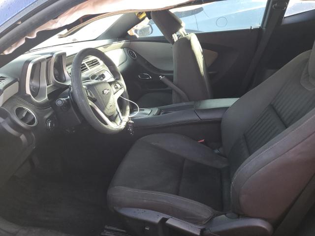 Photo 7 from auction – 2015 CHEVROLET CAMARO LS with VIN 2G1FB1E39F9281266