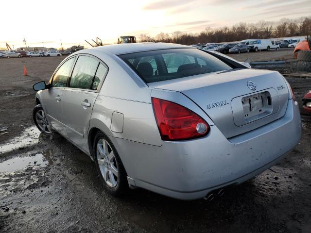 Photo 2 from auction – 2004 NISSAN MAXIMA SE with VIN 1N4BA41E24C853632