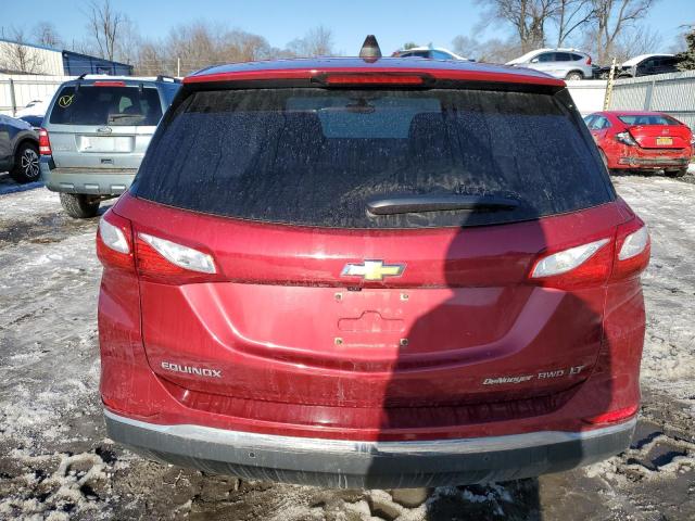 Photo 6 from auction – 2018 CHEVROLET EQUINOX LT with VIN 2GNAXSEV2J6341710