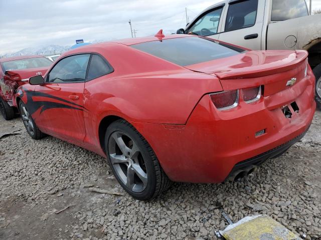 Photo 2 from auction – 2013 CHEVROLET CAMARO LT with VIN 2G1FC1E32D9238902