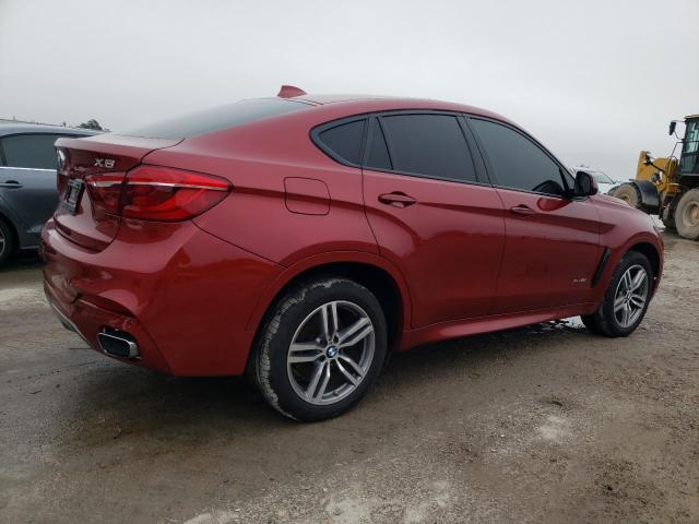 Photo 3 from auction – 2016 BMW X6 XDRIVE3 with VIN 5UXKU2C58G0N78159